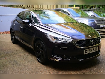 Used DS Automobiles DS 5 2017 for sale - 76389120: Photo