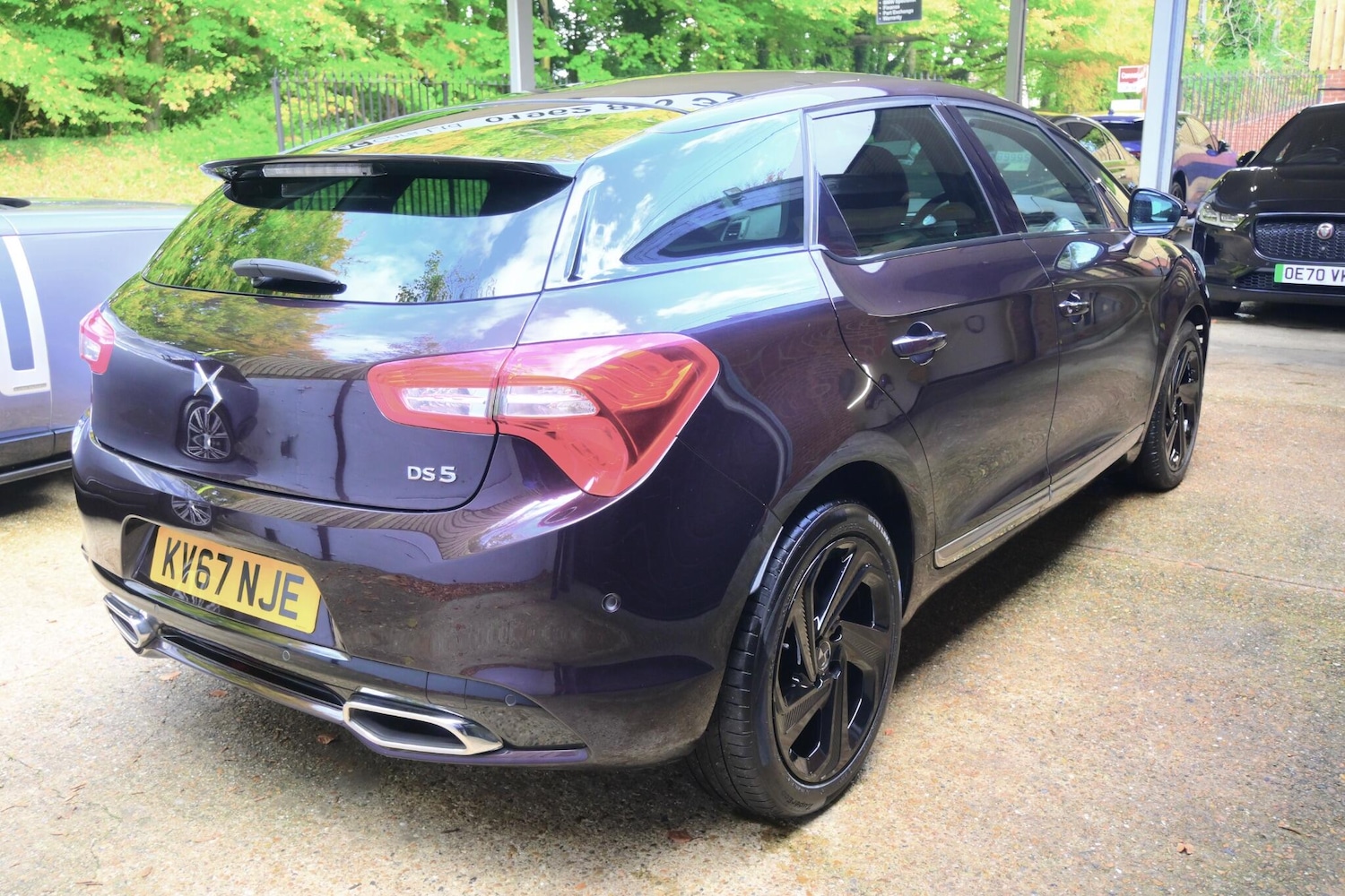 Used DS Automobiles DS 5 2017 for sale - 76389120: Photo 4