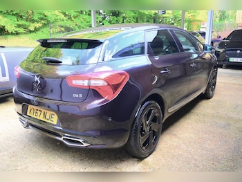 Used DS Automobiles DS 5 2017 for sale - 76389120: Photo