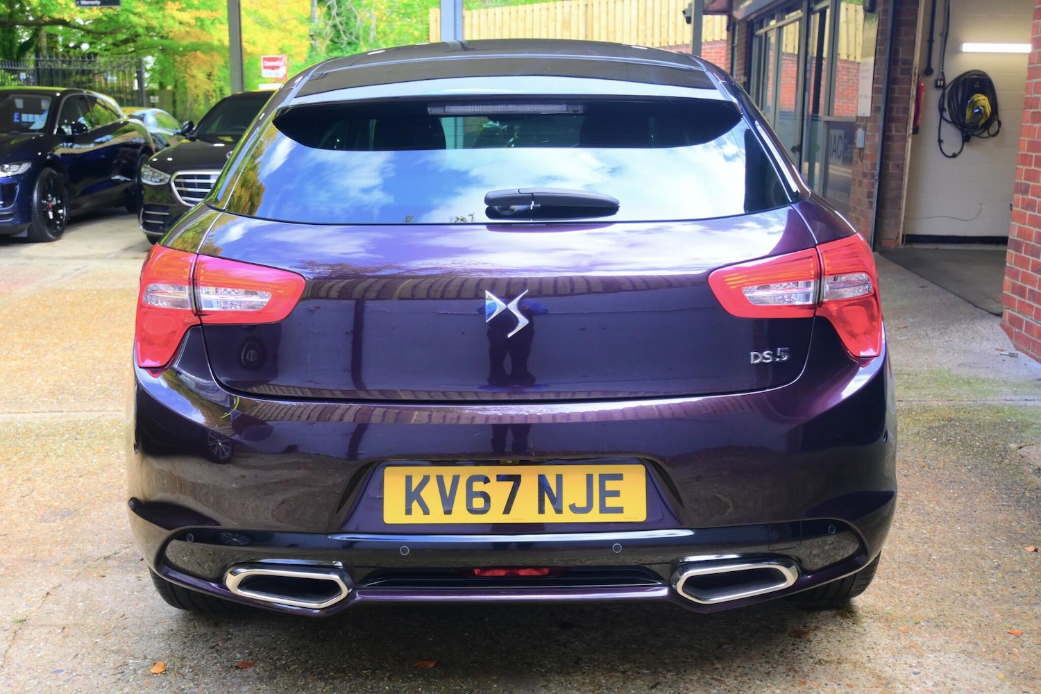 Used DS Automobiles DS 5 2017 for sale - 76389120: Photo 5