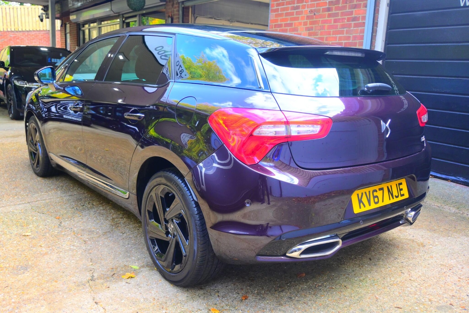 Used DS Automobiles DS 5 2017 for sale - 76389120: Photo 6