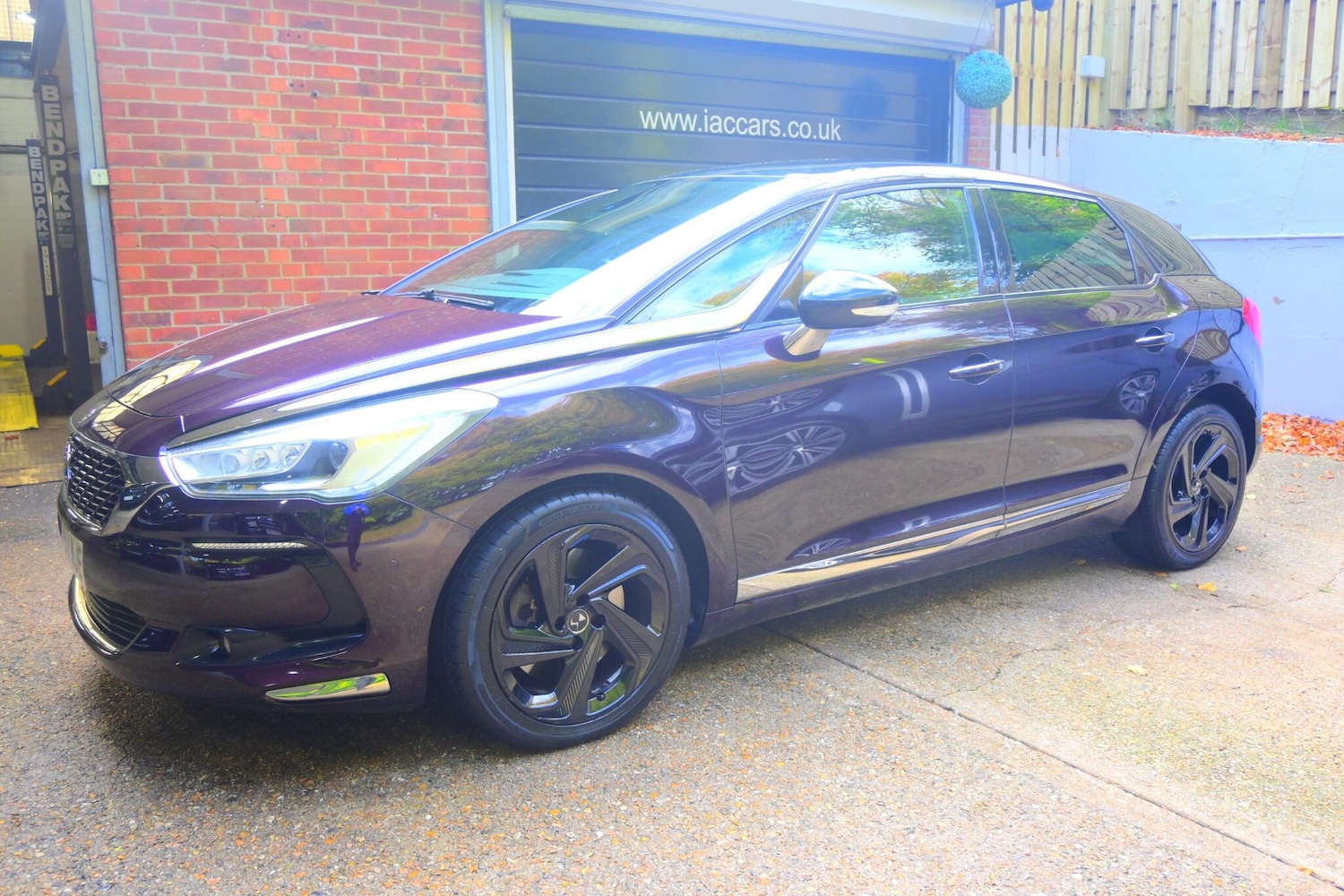 Used DS Automobiles DS 5 2017 for sale - 76389120: Photo 7