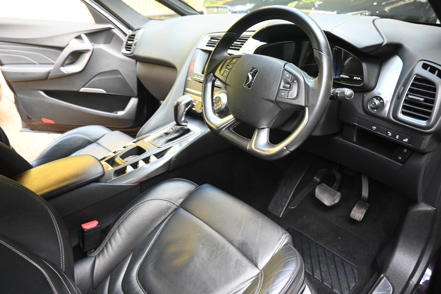 Used DS Automobiles DS 5 2017 for sale - 76389120: Photo 8