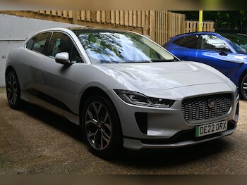 Used Jaguar I-Pace 2022 for sale - 78622257: Photo