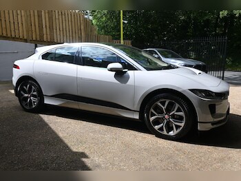 Used Jaguar I-Pace 2022 for sale - 78622257: Photo