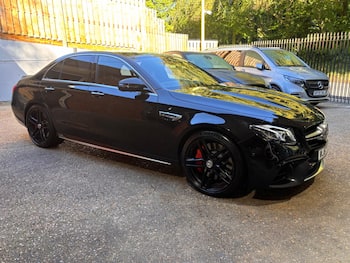 Used Mercedes-Benz E Class 2017 for sale - 79766185: Photo