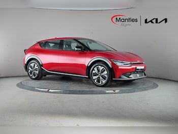 Kia EV6 feature image