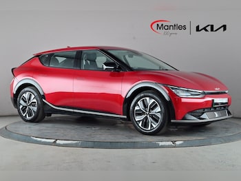 Used Kia EV6 2022 for sale - 77851157: Photo