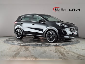 Kia Sportage feature image