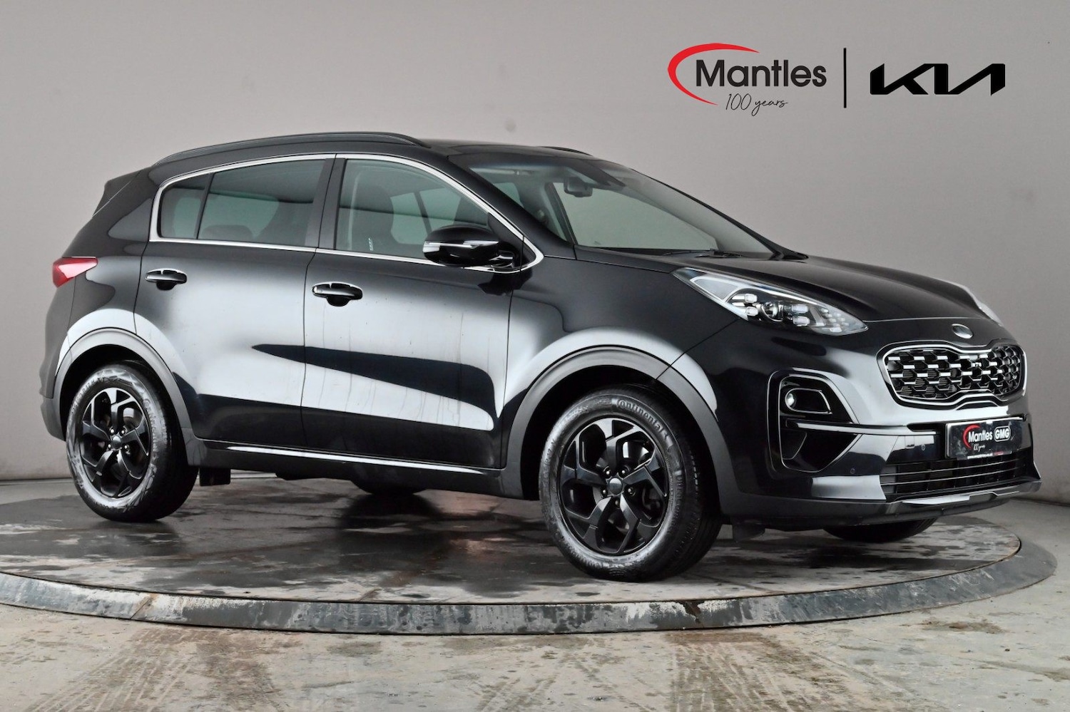 Used Kia Sportage 2021 for sale - 77089616: Photo 2
