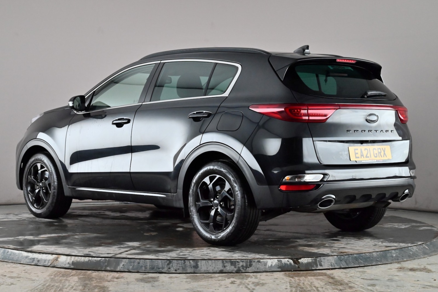 Used Kia Sportage 2021 for sale - 77089616: Photo 5