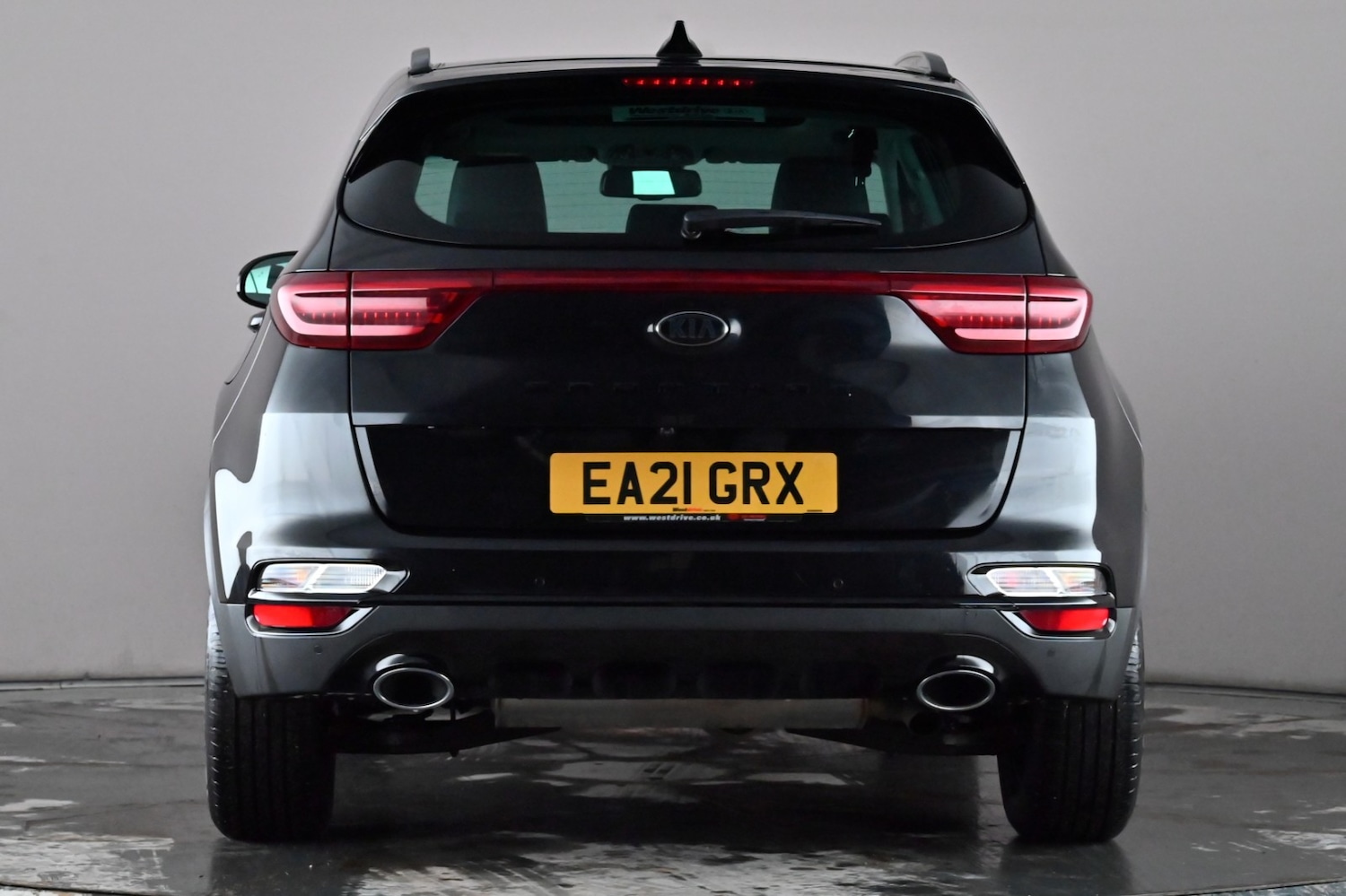 Used Kia Sportage 2021 for sale - 77089616: Photo 6