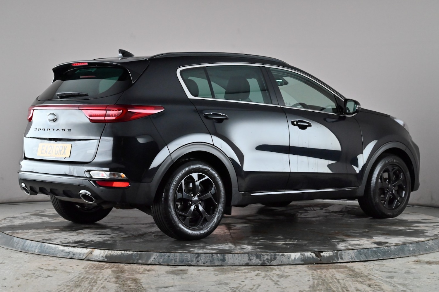 Used Kia Sportage 2021 for sale - 77089616: Photo 7