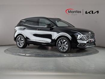 2025 - 1.6 H T Gdi Gt Line S Suv 5dr Petrol Hybrid Auto Awd Euro 6 s/s 207 Bhp