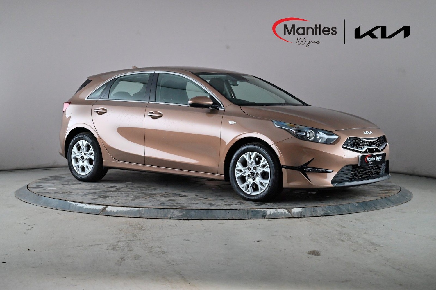 Used Kia Ceed 2022 for sale - 77328975: Photo 1