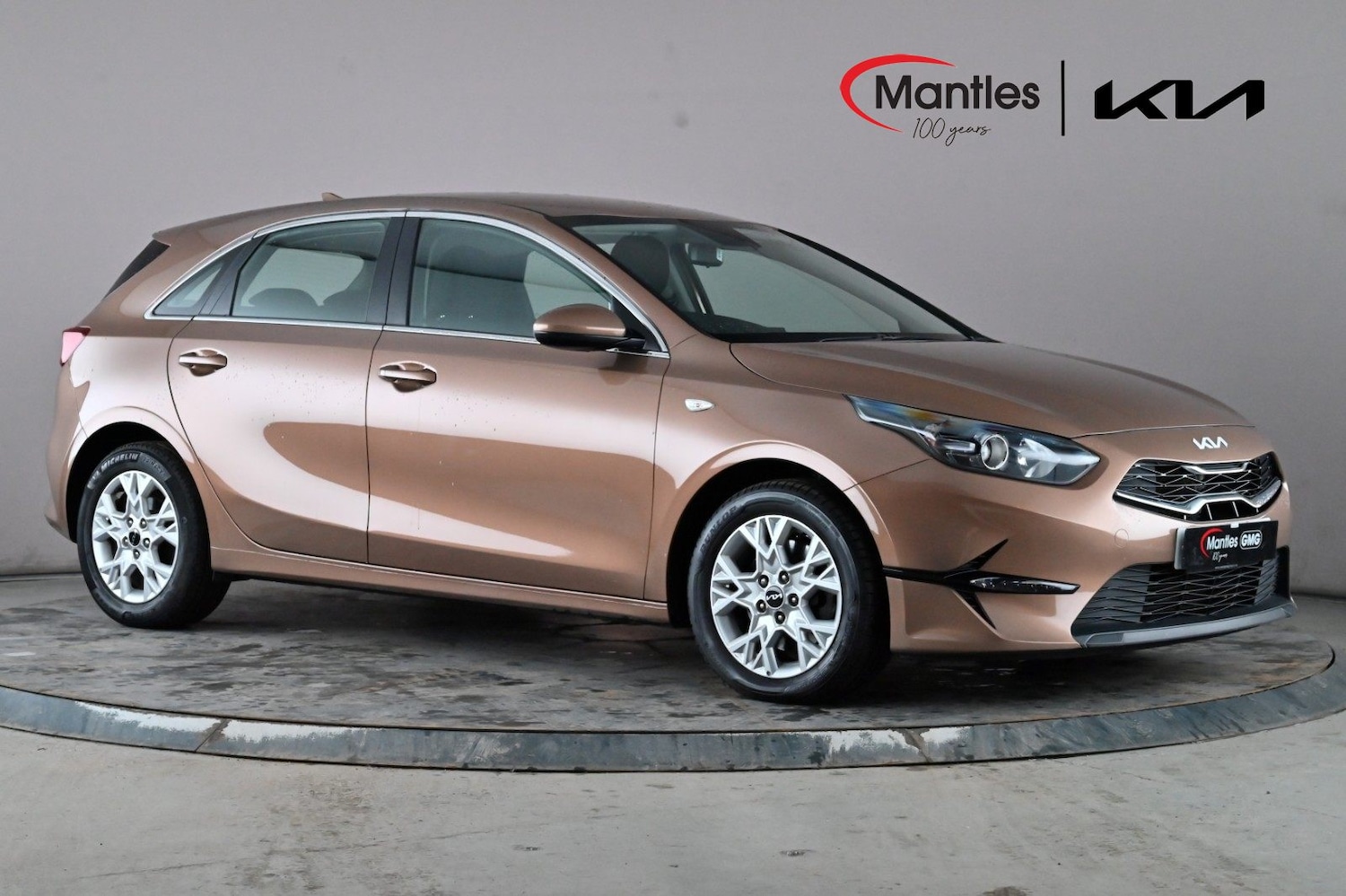 Used Kia Ceed 2022 for sale - 77328975: Photo 2