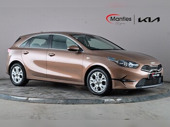 Used Kia Ceed 2022 for sale - 77328975: Photo