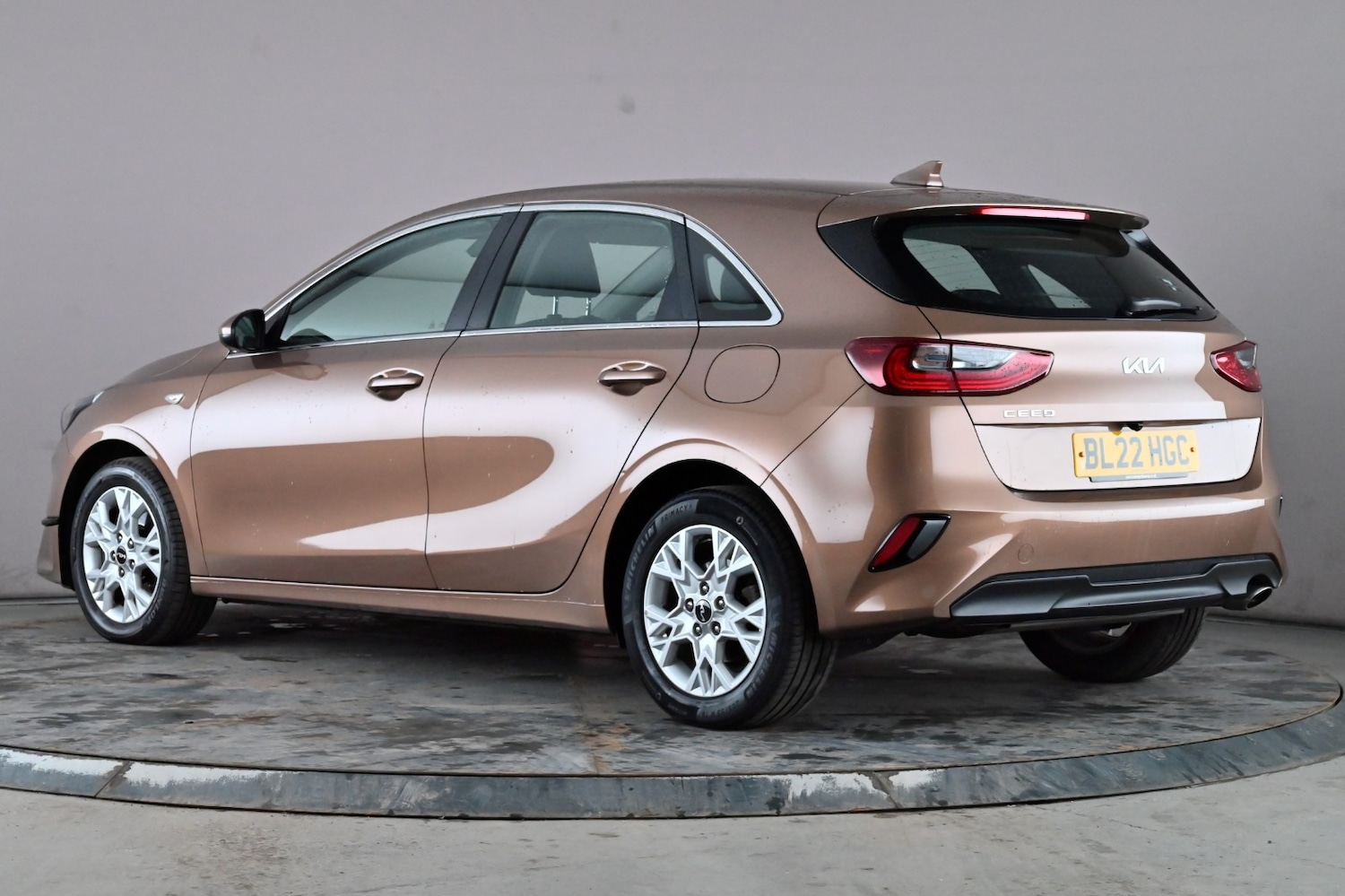 Used Kia Ceed 2022 for sale - 77328975: Photo 5