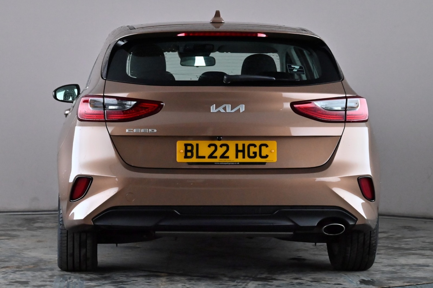 Used Kia Ceed 2022 for sale - 77328975: Photo 6