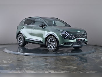 Used Kia Sportage 2023 for sale - 75393714: Photo