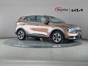 Kia Sportage feature image