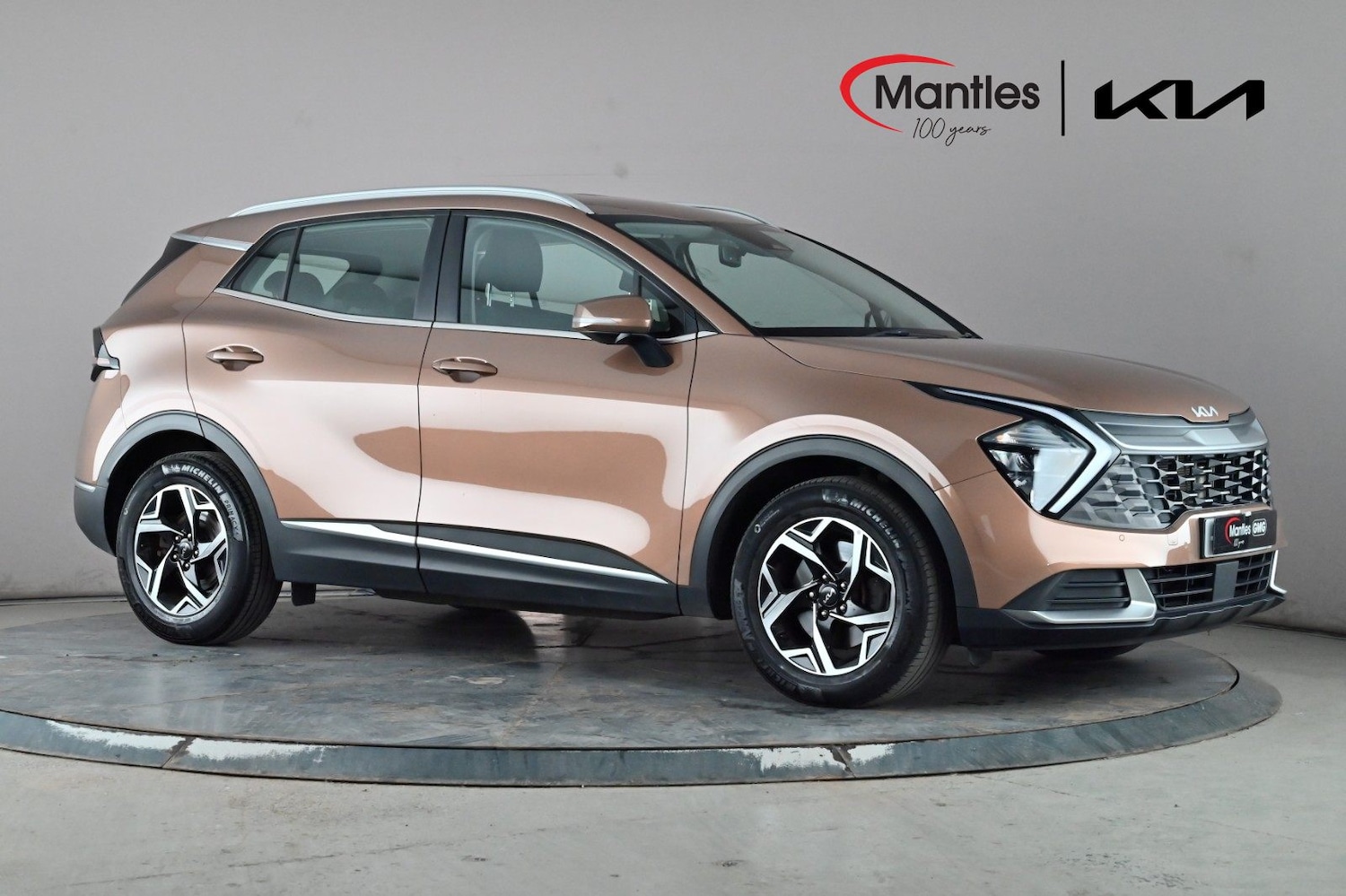 Used Kia Sportage 2022 for sale - 78004220: Photo 2