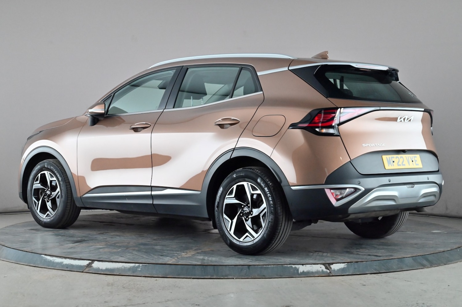 Used Kia Sportage 2022 for sale - 78004220: Photo 5