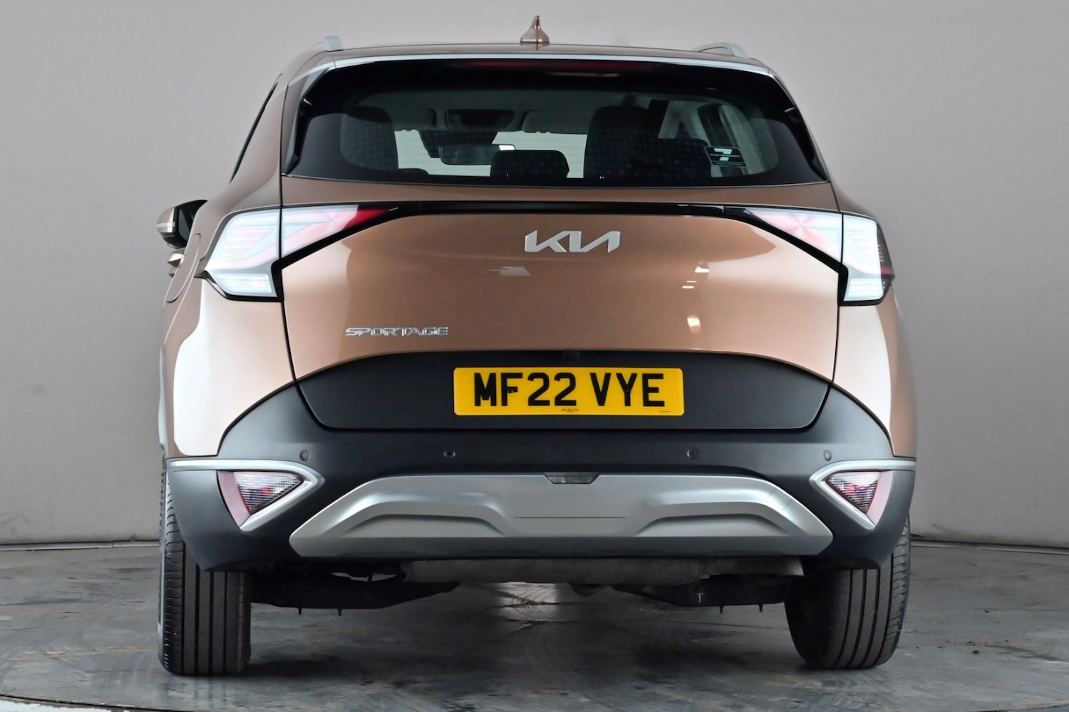 Used Kia Sportage 2022 for sale - 78004220: Photo 6