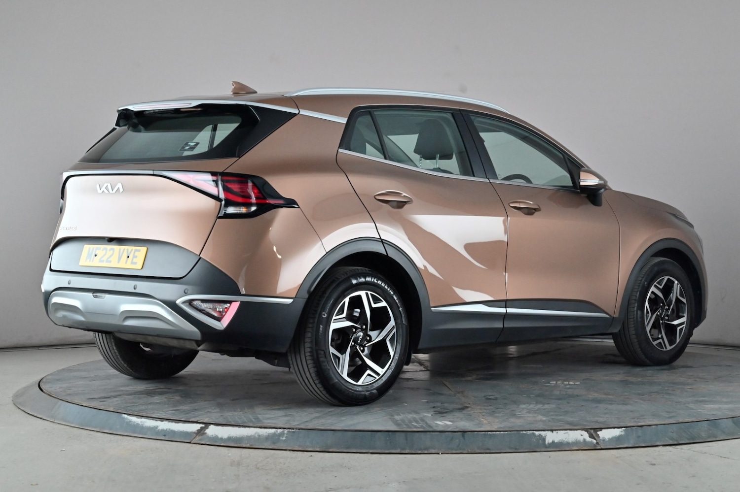 Used Kia Sportage 2022 for sale - 78004220: Photo 7