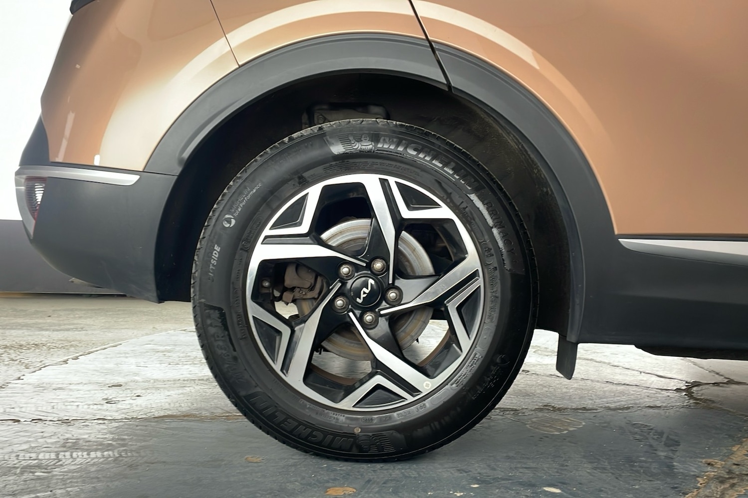 Used Kia Sportage 2022 for sale - 78004220: Photo 8