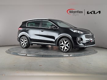 Used Kia Sportage 2016 for sale - 77981756: Photo
