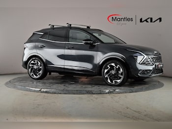 Kia Sportage feature image