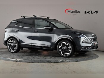 Used Kia Sportage 2023 for sale - 76805214: Photo