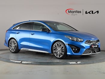 Used Kia Pro Ceed 2023 for sale - 78273598: Photo