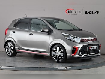 Used Kia Picanto 2017 for sale - 78668042: Photo