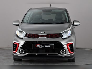 Used Kia Picanto 2017 for sale - 78668042: Photo