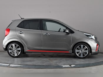 Used Kia Picanto 2017 for sale - 78668042: Photo