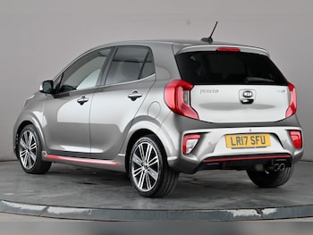 Used Kia Picanto 2017 for sale - 78668042: Photo