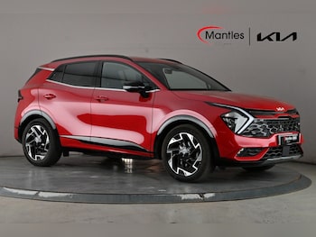 Used Kia Sportage 2024 for sale - 78668166: Photo