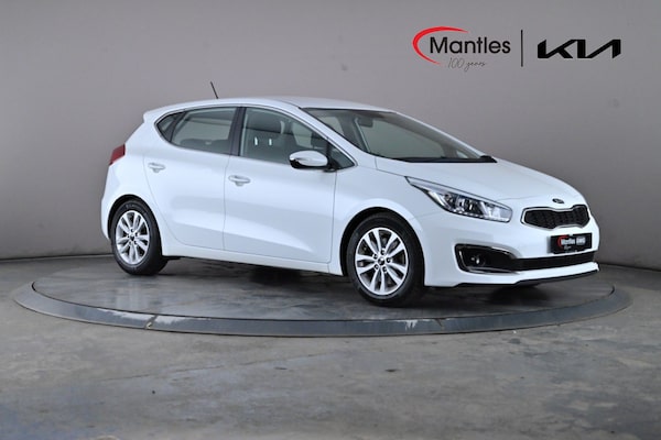 Used Kia Ceed 2017 for sale - 76148775: Photo 1