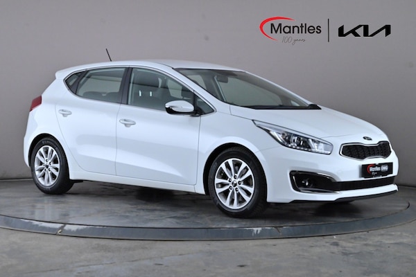 Used Kia Ceed 2017 for sale - 76148775: Photo 2