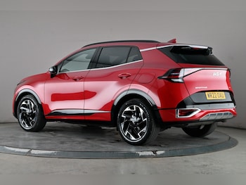 Used Kia Sportage 2022 for sale - 79240996: Photo