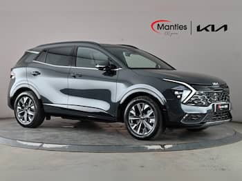 Used Kia Sportage 2024 for sale - 79662860: Photo