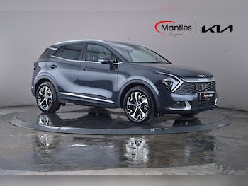 Kia - Sportage