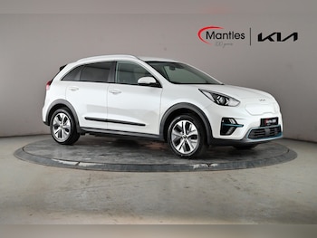 2022 - 150kW 2 Long Range 64kWh 5dr Auto