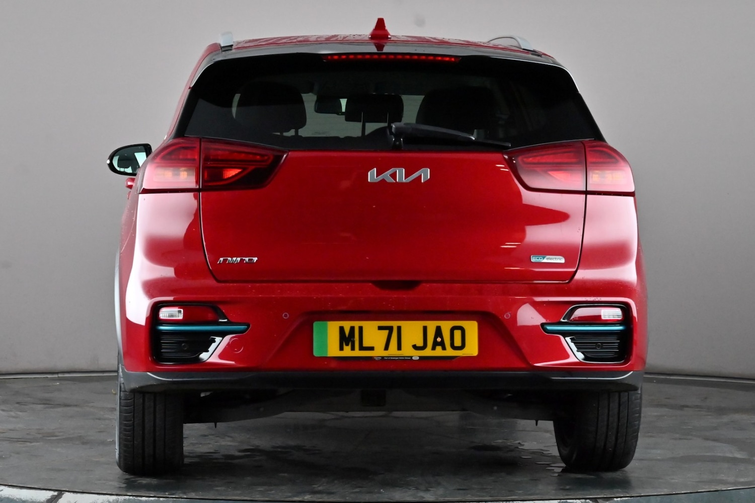 Used Kia Niro 2021 for sale - 76444576: Photo 6