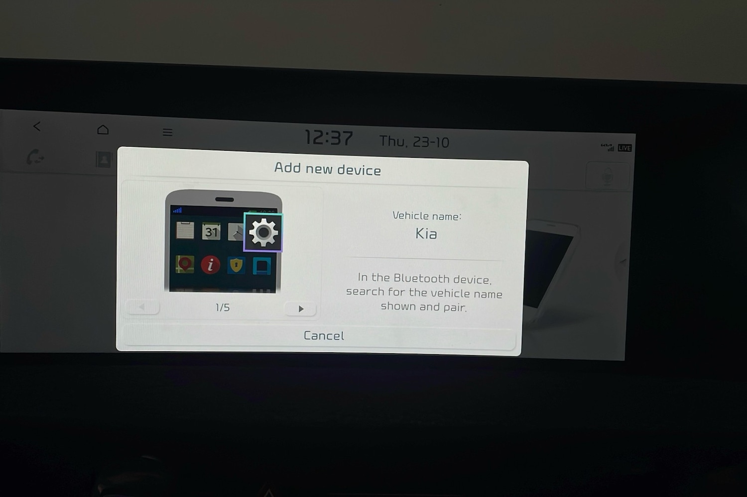 Used Kia EV6 2023 for sale - 76488257: Photo 17