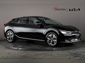 Used Kia EV6 2023 for sale - 76488257: Photo