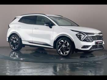 2024 - 1.6T GDi 157 48V ISG GT-Line 5dr DCT