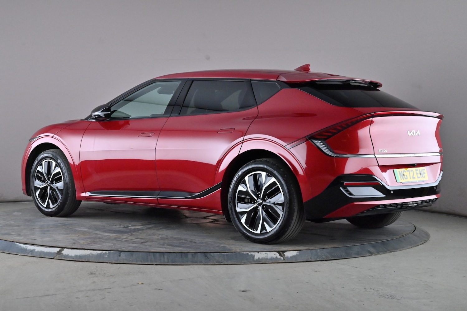 Used Kia EV6 2023 for sale - 77815293: Photo 5